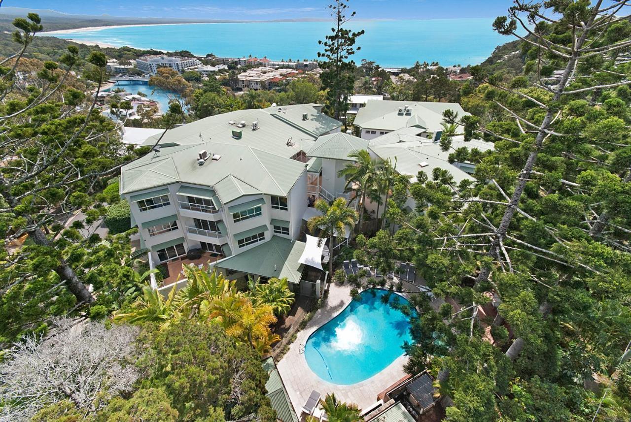 The Lookout Resort Noosa Kültér fotó