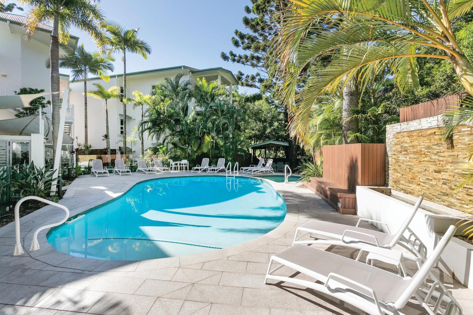 The Lookout Resort Noosa Kültér fotó