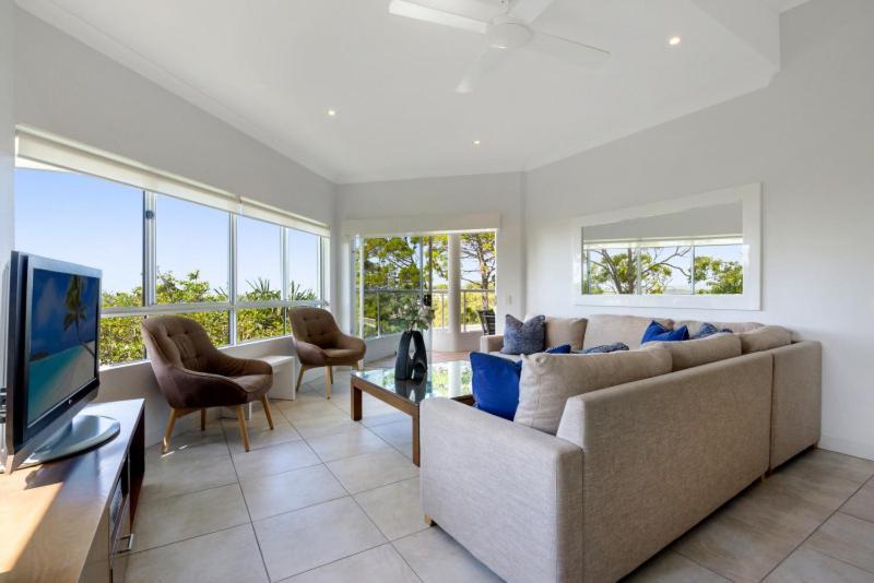 The Lookout Resort Noosa Kültér fotó