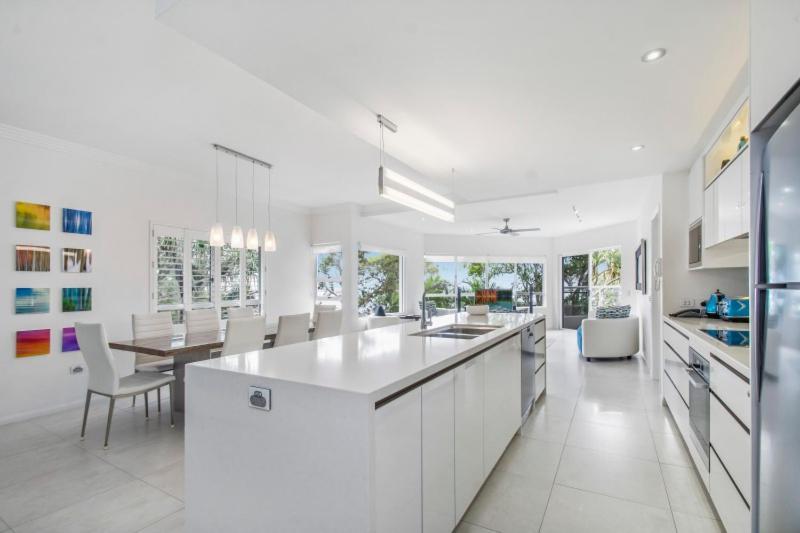 The Lookout Resort Noosa Kültér fotó