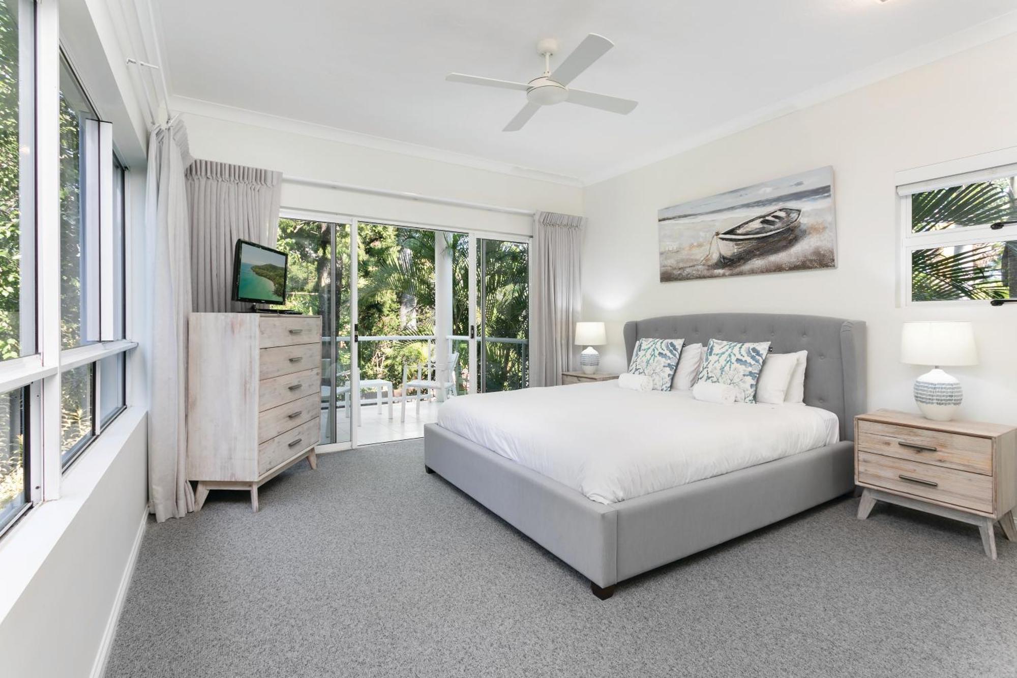 The Lookout Resort Noosa Kültér fotó
