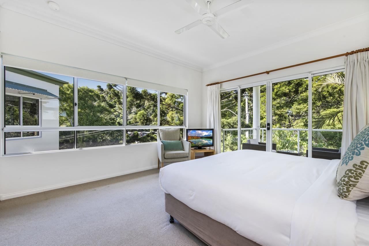 The Lookout Resort Noosa Kültér fotó